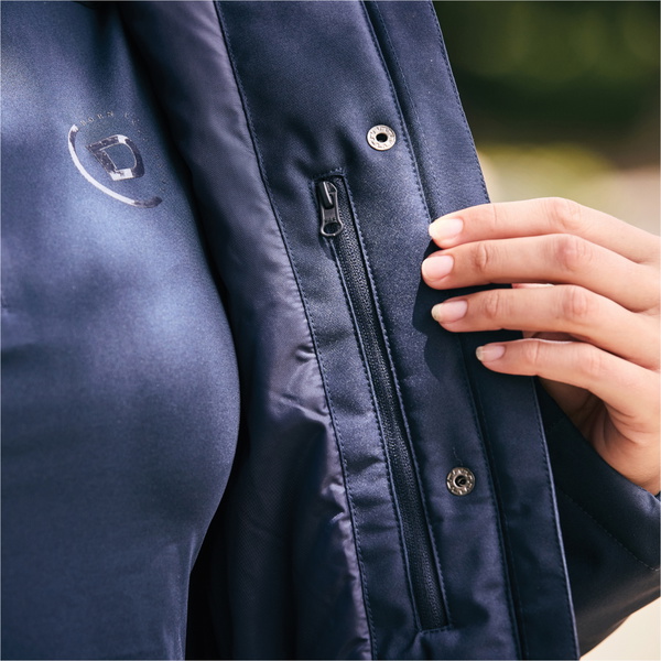2025 Dublin Chaqueta Impermeable Para Mujer De Todos Los Días 1027643 - Navy